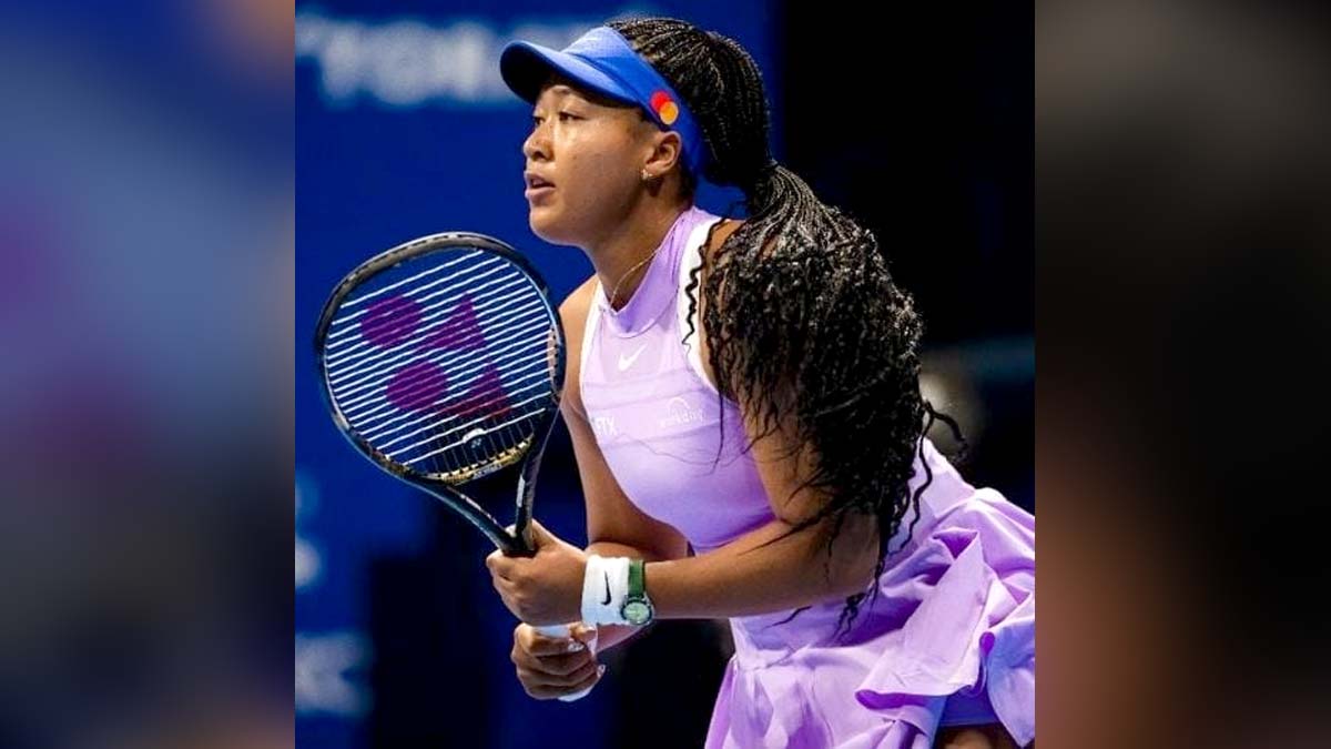 Sports News, Tennis, Tennis Player, Naomi Osaka, Haddad Maia, Beatriz Haddad Maia