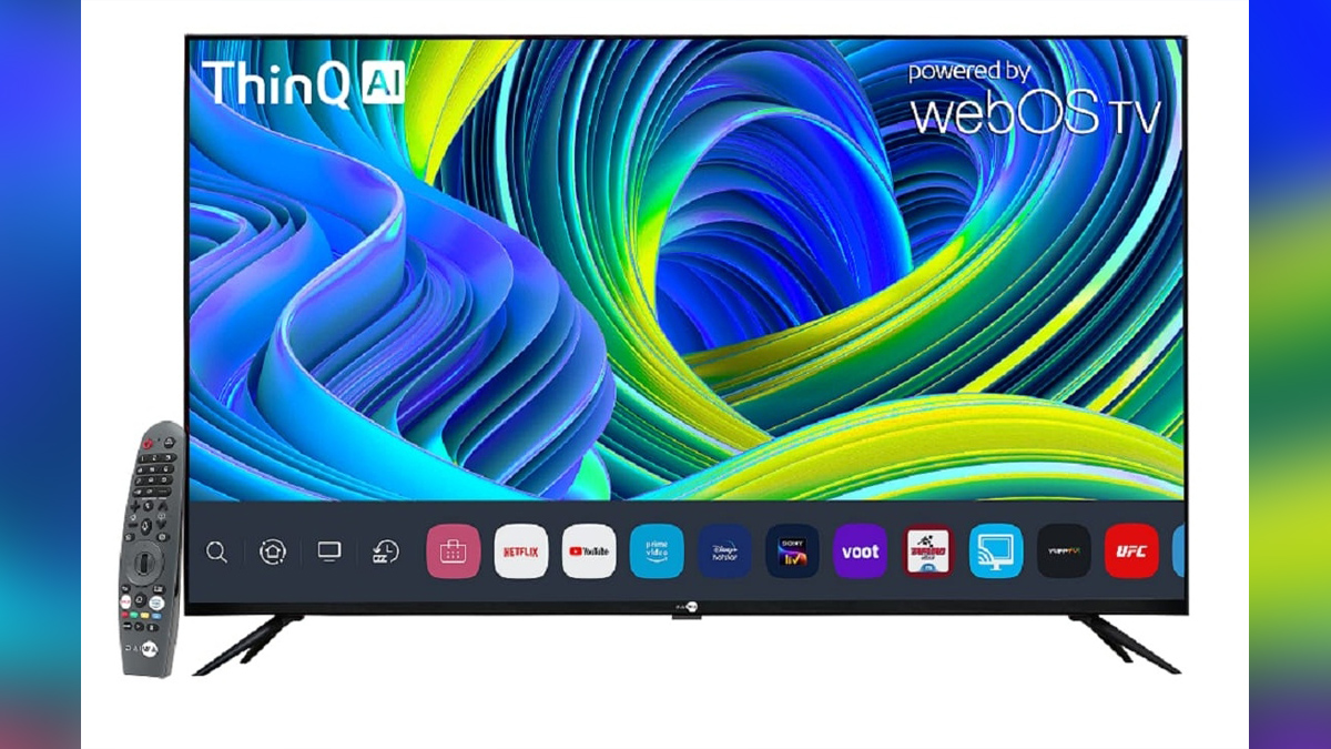 Commercial, New Delhi, Daiwa, 65 inch 4K UHD, Smart Tv