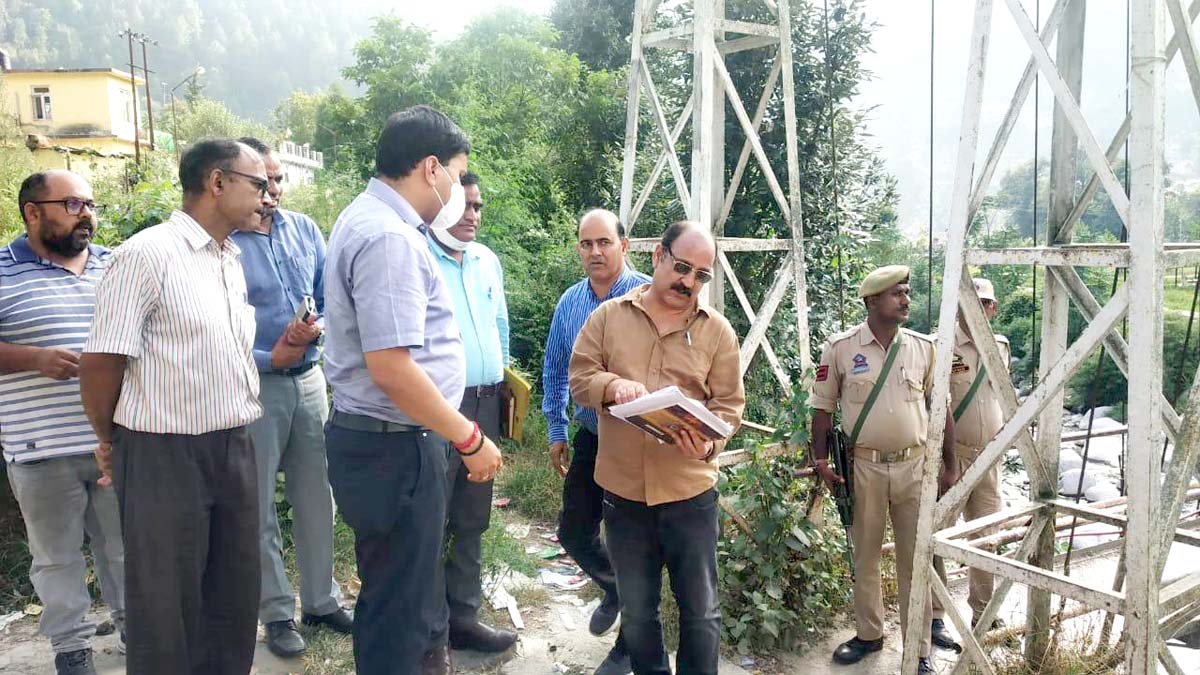 Kathua, DDC Kathua, District Development Commissioner Kathua, Rahul Pandey, Kashmir, Jammu And Kashmir, Jammu & Kashmir, District Administration Kathua