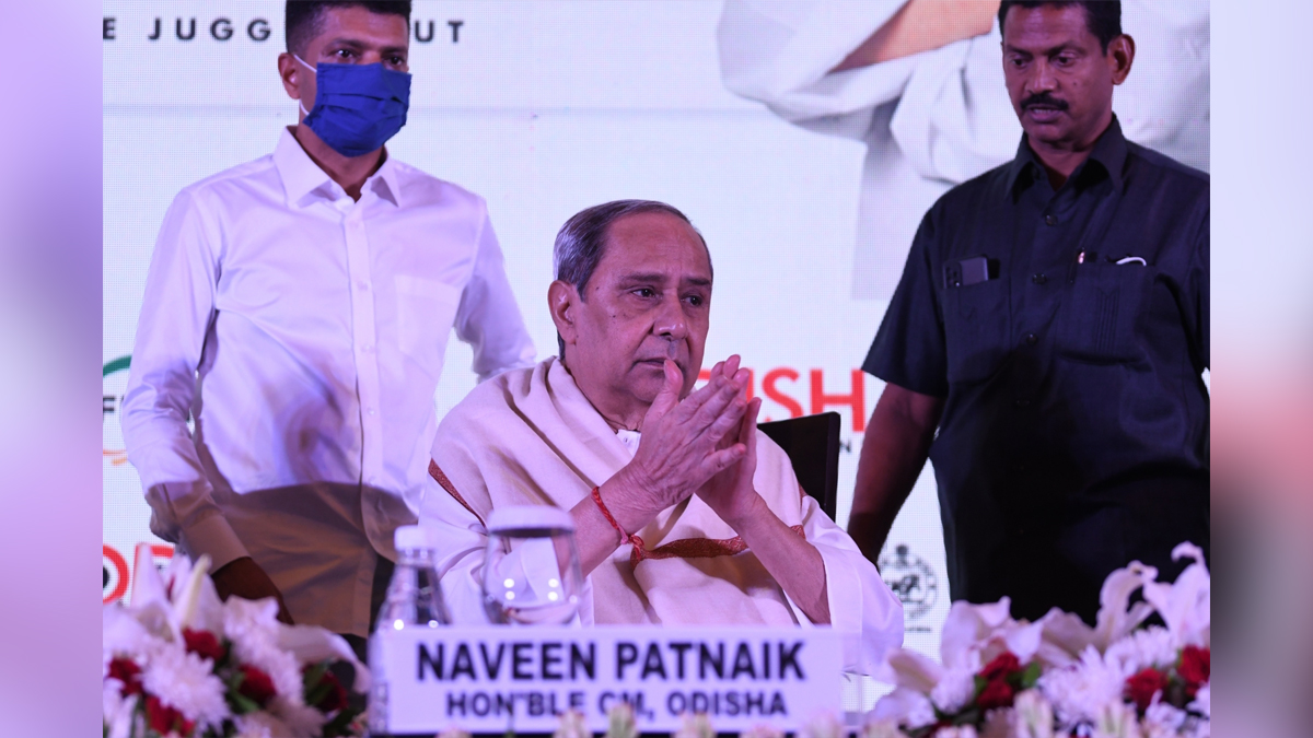 Naveen Patnaik, Biju Janata Dal, Chief Minister of Odisha, BJD, Bhubaneswar, Odisha, Union Tribal Affairs Minister Arjun Munda