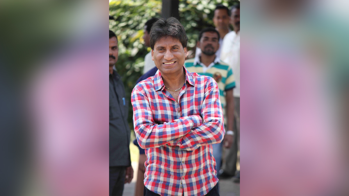 TV, Television, Entertainment, Mumbai, Actor, Actress, Mumbai News, Comedian, Raju Srivastava, Mild Fever