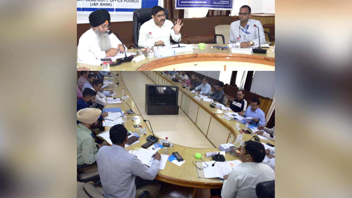 Poonch, Deputy Commissioner Poonch, Inder Jeet, Kashmir, Jammu And Kashmir, Jammu & Kashmir, District Administration Poonch