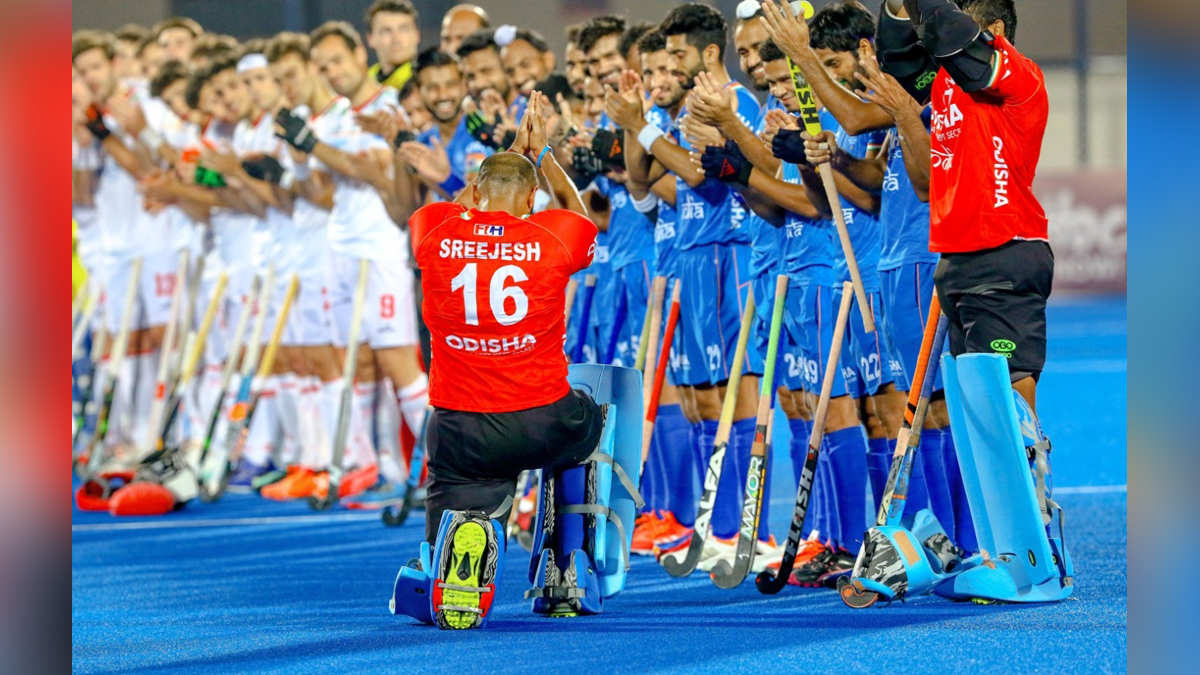 Sports News, Hockey, PR Sreejesh, India Hockey Goalkeeper, FIH Odisha World Cup, FIH Odisha World Cup 2023