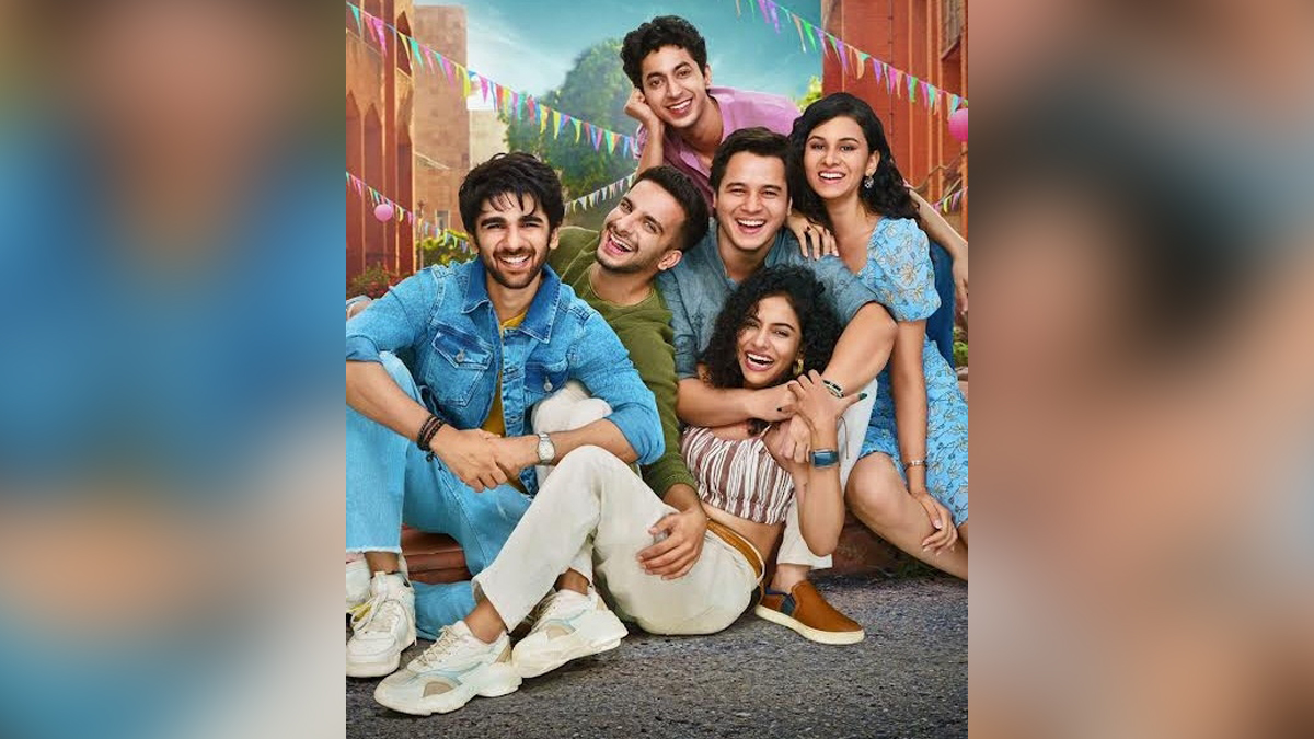 Web Series, Entertainment, Mumbai, Actress, Actor, Mumbai News, Feels Like Home, Feels Like Home Season 2, Prit Kamani, Vishnu Kaushal, Mihir Ahuja, Anshuman Malhotra, Himika Bose, Inayat Sood