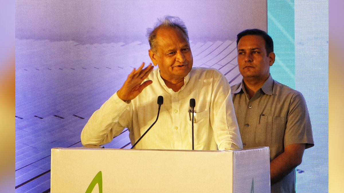 Ashok Gehlot, Jaipur, Rajasthan, Rajasthan Congress, Indian National Congress, Congress, All India Congress Committee
