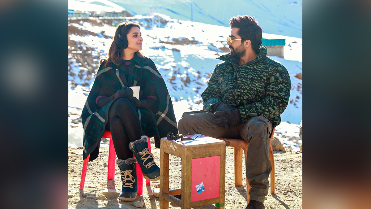 Bollywood, Entertainment, Mumbai, Actor, Cinema, Hindi Films, Movie, Mumbai News, Harrdy Sandhu, Parineeti Chopra, Code Name Tiranga
