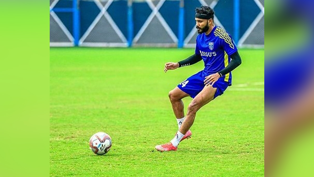 Sports News, Football, Football Player, Chennaiyin FC, Prasanth K, Indian Super League, ISL