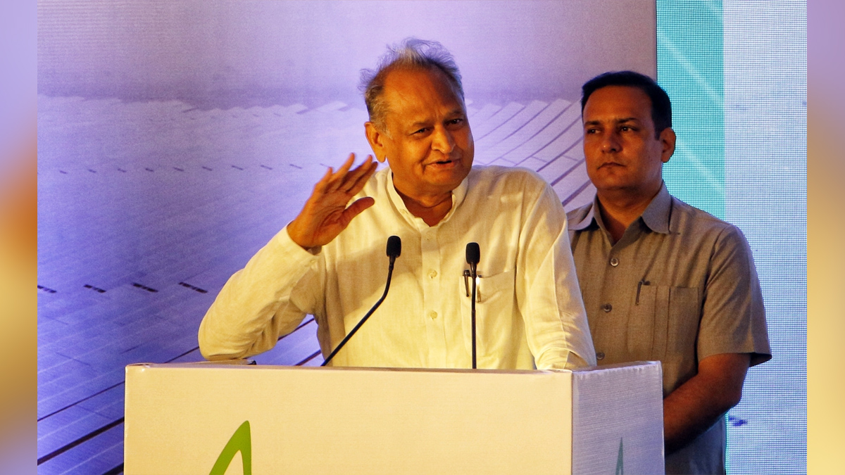 Ashok Gehlot, Jaipur, Rajasthan, Rajasthan Congress, Indian National Congress, Congress, All India Congress Committee, Rajasthan Chief Minister