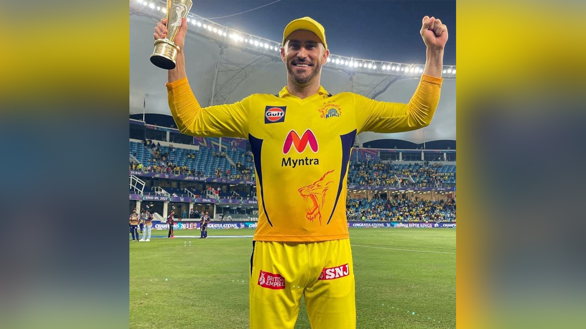 Sports News, Cricket, Cricketer, Player, Bowler, Batsman, Faf du Plessis, Stephen Fleming, SA20, Chennai Super Kings Cricket Limited, CSKCL, Johannesburg Super Kings