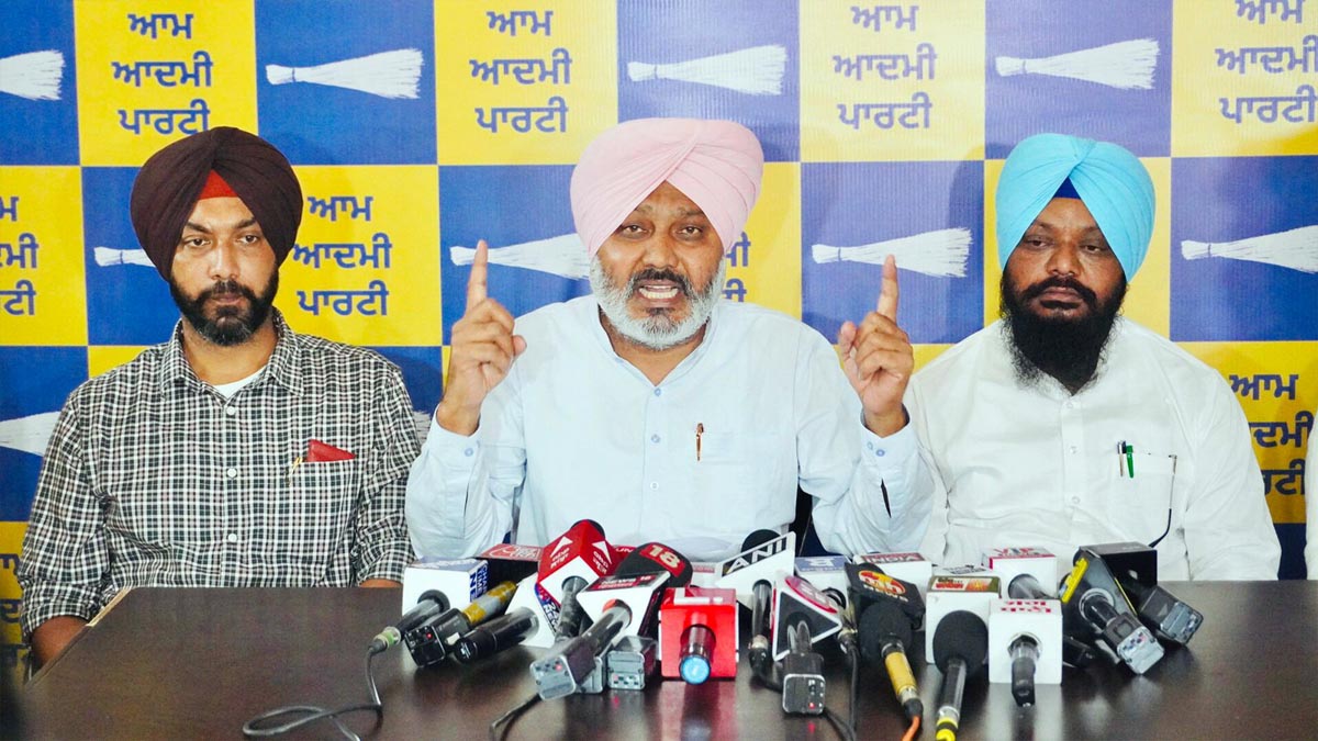 Harpal Singh Cheema, AAP, Aam Aadmi Party, Aam Aadmi Party Punjab, AAP Punjab, Government of Punjab, Punjab Government, Operation Lotus