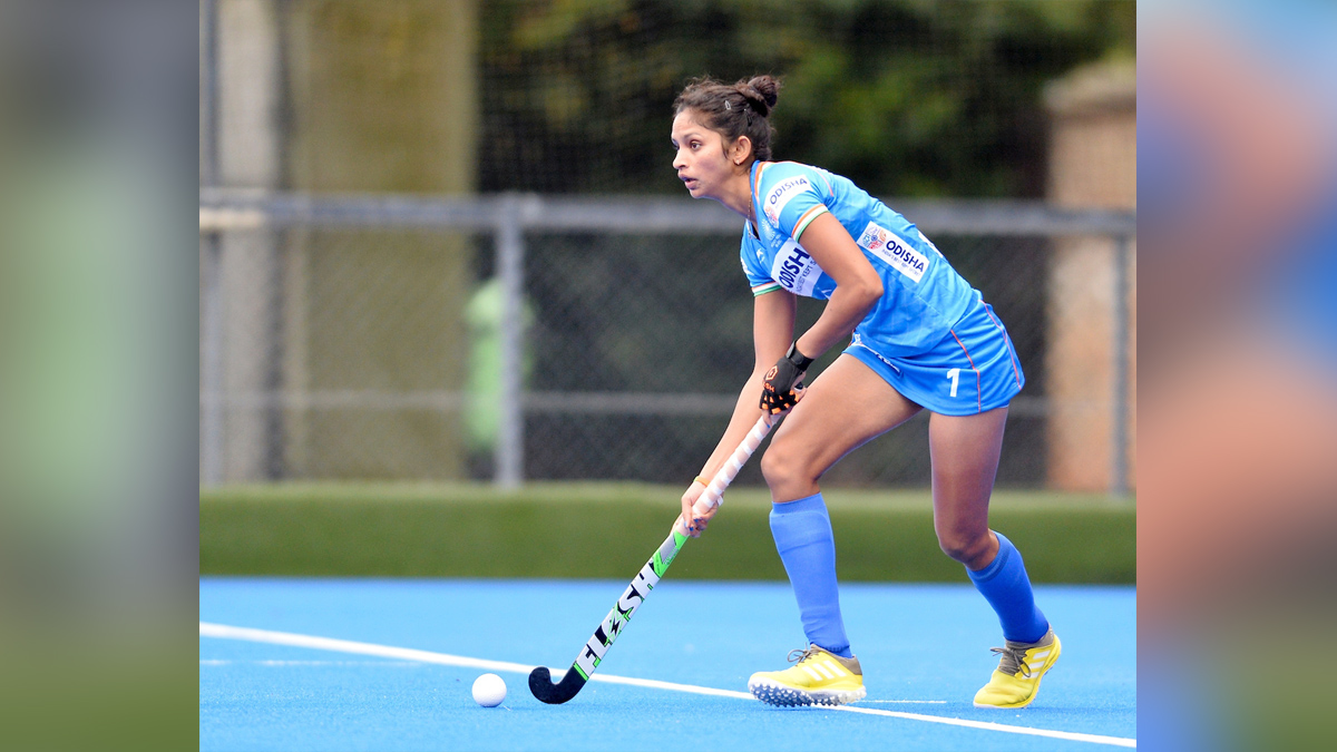 Sports News, Hockey, Navjot Kaur, Indian Womens Hockey Team, Bengaluru
