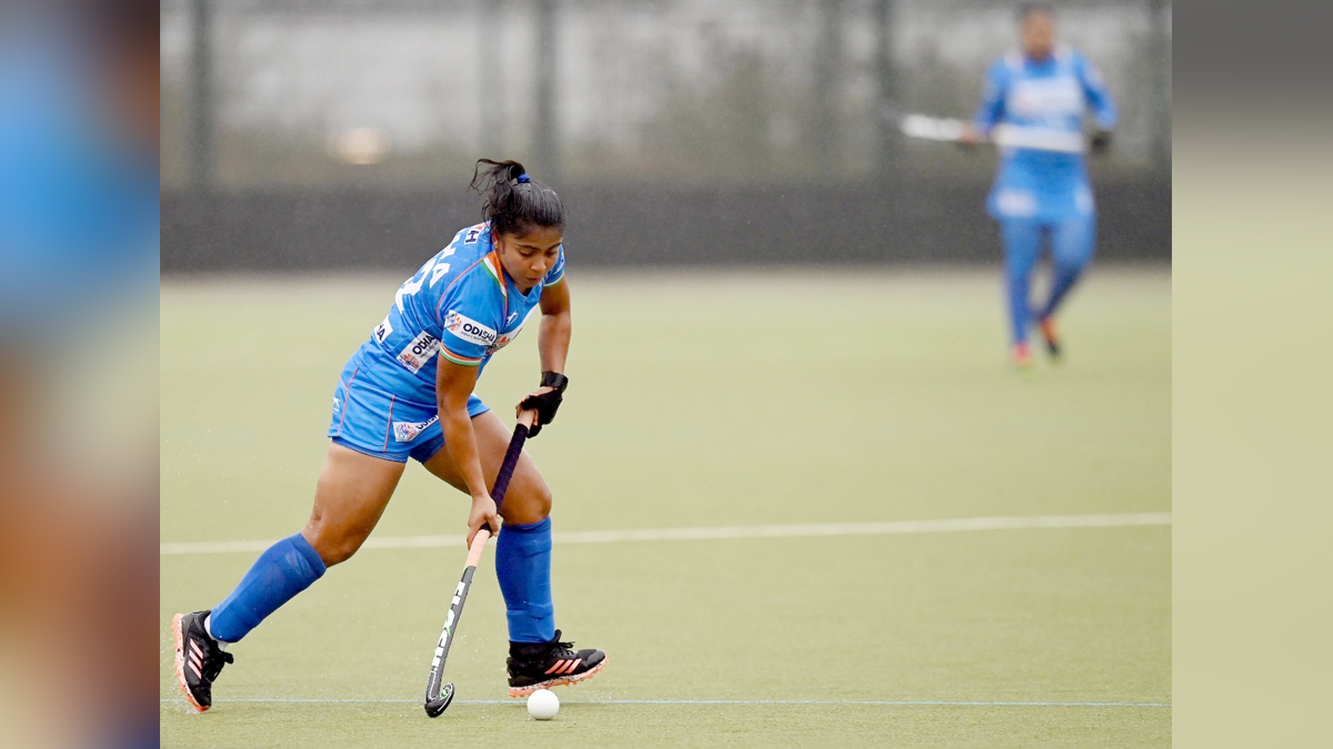 Sports News, Hockey, Hockey Player, Nations Cup, World Cup, Neha Goyal