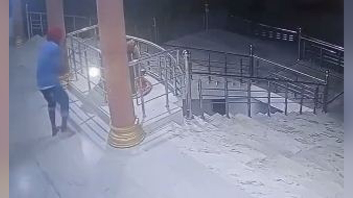 Crime News Punjab, Crime News, Punjab, Tarn Taran, Amritsar, India Pakistan Border, Church, Church Vandalised