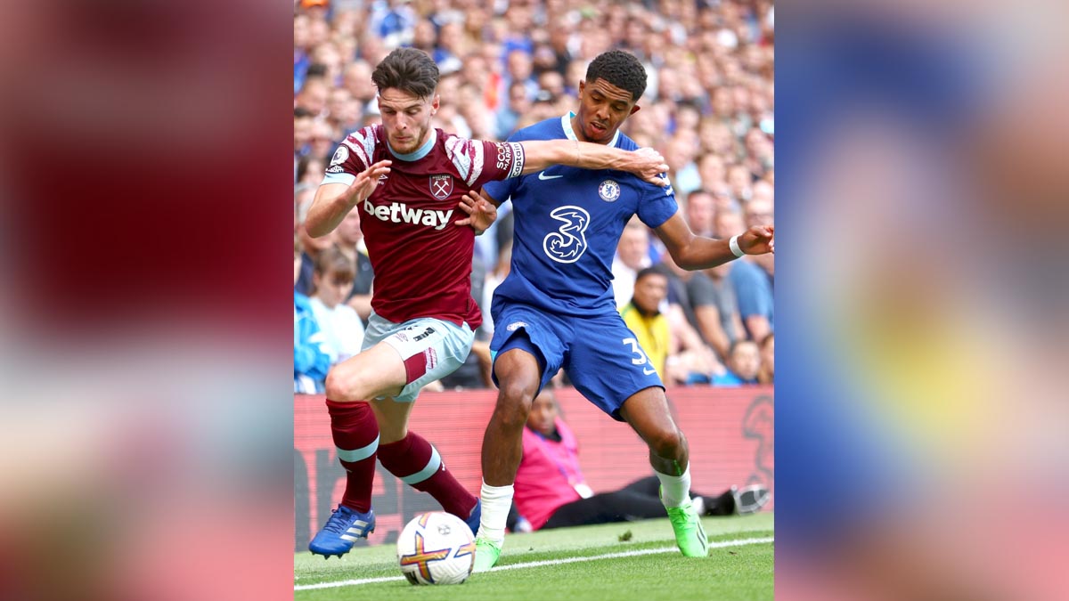 Sports News, Football, Football Player, London