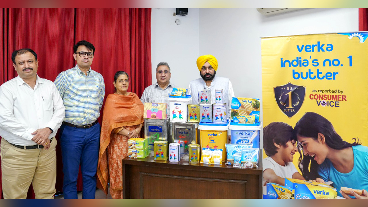 Bhagwant Mann, AAP, Aam Aadmi Party, Aam Aadmi Party Punjab, AAP Punjab, Government of Punjab, Punjab Government, Punjab, Chief Minister Of Punjab, Milkfed