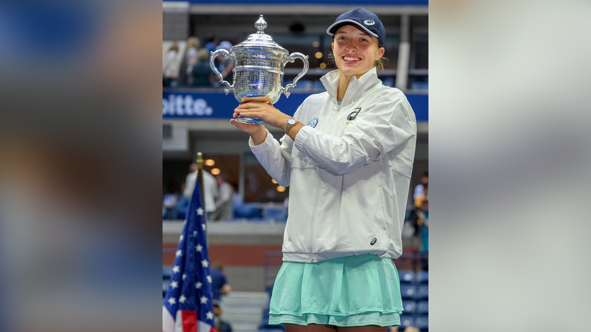 Sports News, Tennis, Tennis Player, WTA Rankings, Iga Swiatek, Ons Jabeur, US Open, US Open 2022