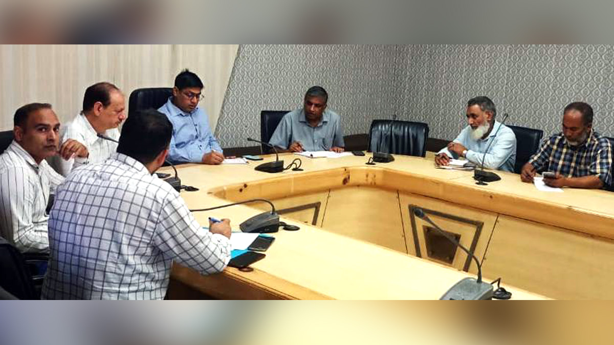 Rajouri, DDC Rajouri, District Development Commissioner Rajouri, Vikas Kundal, Kashmir, Jammu And Kashmir, Jammu & Kashmir, District Administration Rajouri