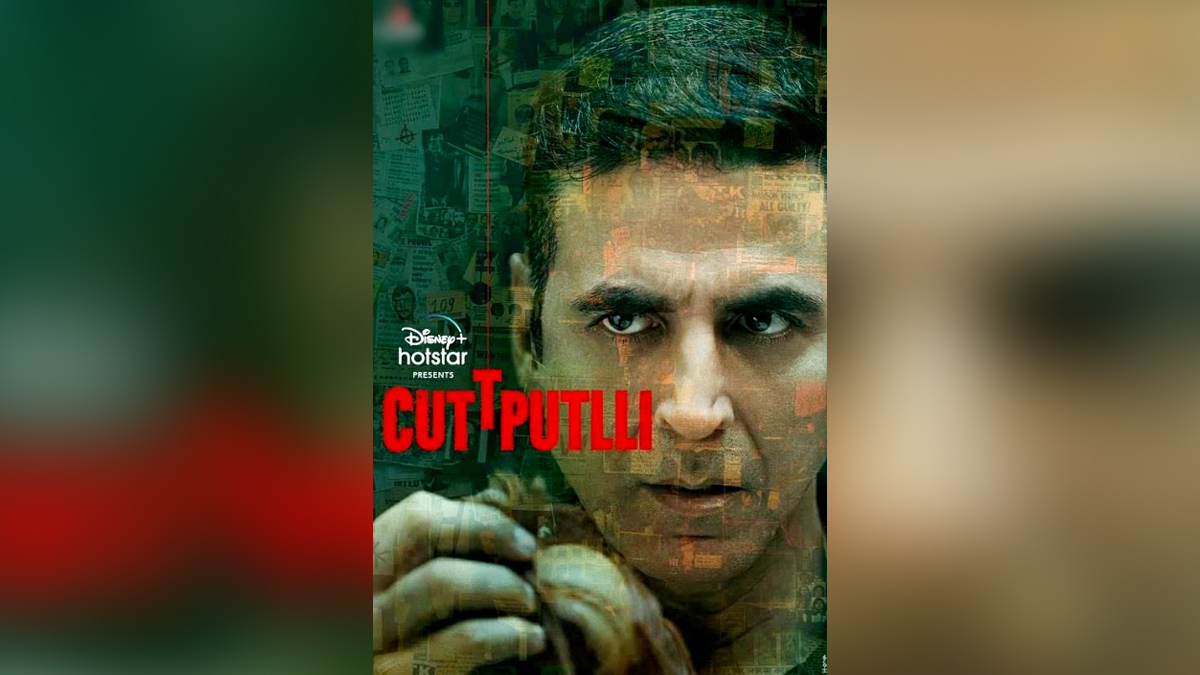 Bollywood, Review, Cuttputlli, Ranjit M Tewari, Akshay Kumar, Rakul Preet Singh, Sargun Mehta, Chandrachur Singh, Hrishita Bhatt