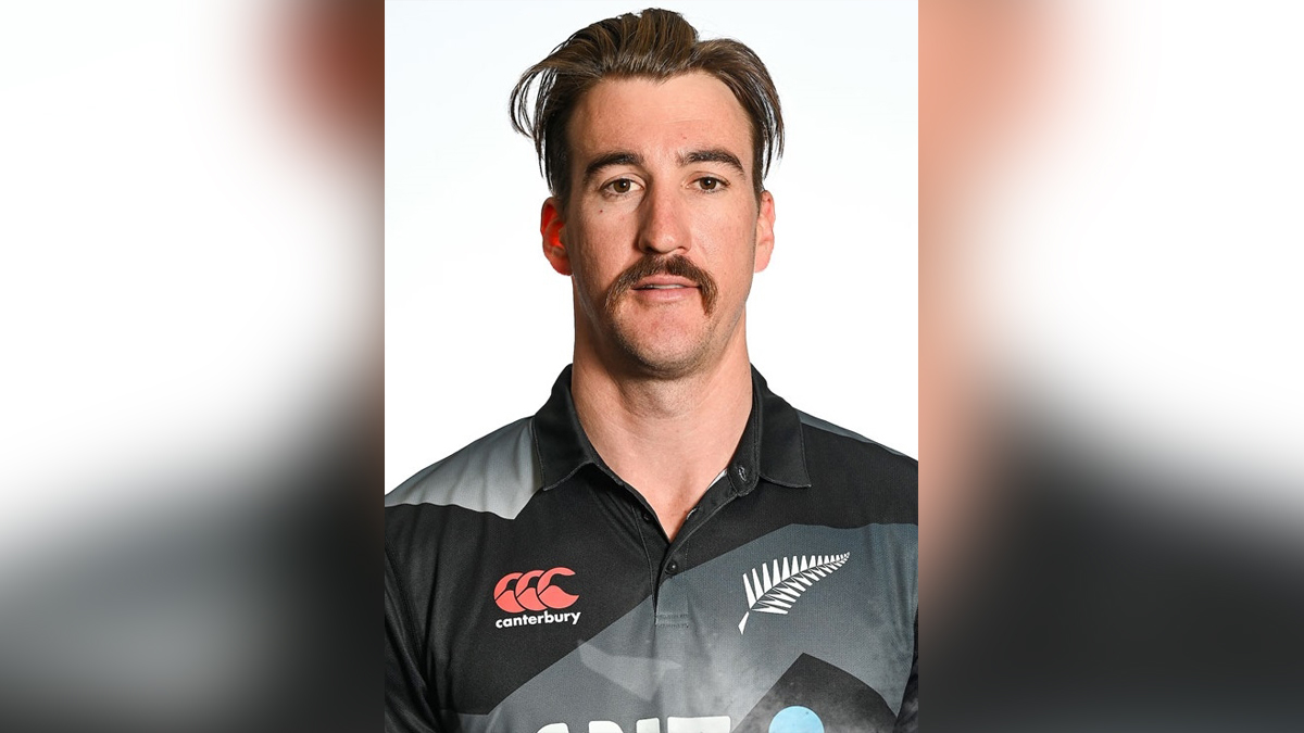 Sports News, Cricket, Cricketer, Player, Bowler, Batsman, Blair Tickner, Finn Allen, New Zealand Cricket, NZC, Trent Boult, Colin de Grandhomme