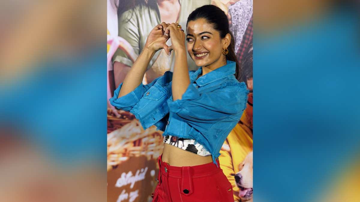 Bollywood, Tollywood, Entertainment, Mumbai, Actor, Actress, Cinema, Hindi Films, Movie, Mumbai News, Heroine, Goodbye, Rashmika Mandanna, Amitabh Bachchan, Neena Gupta