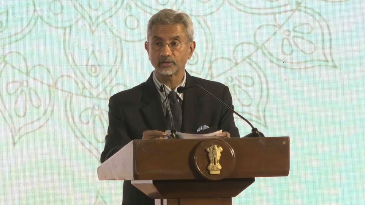 Subrahmanyam Jaishankar, BJP, Bharatiya Janata Party, External Affairs Minister