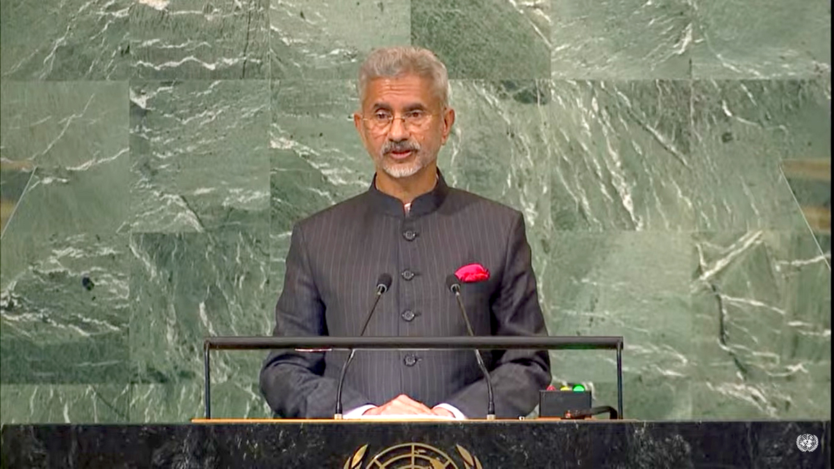 Subrahmanyam Jaishankar, BJP, Bharatiya Janata Party, External Affairs Minister, S. Jaishankar