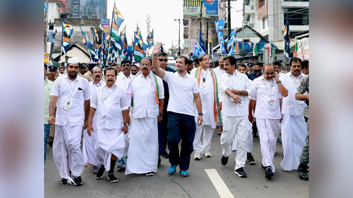 Rahul Gandhi, Indian National Congress, Congress, All India Congress Committee