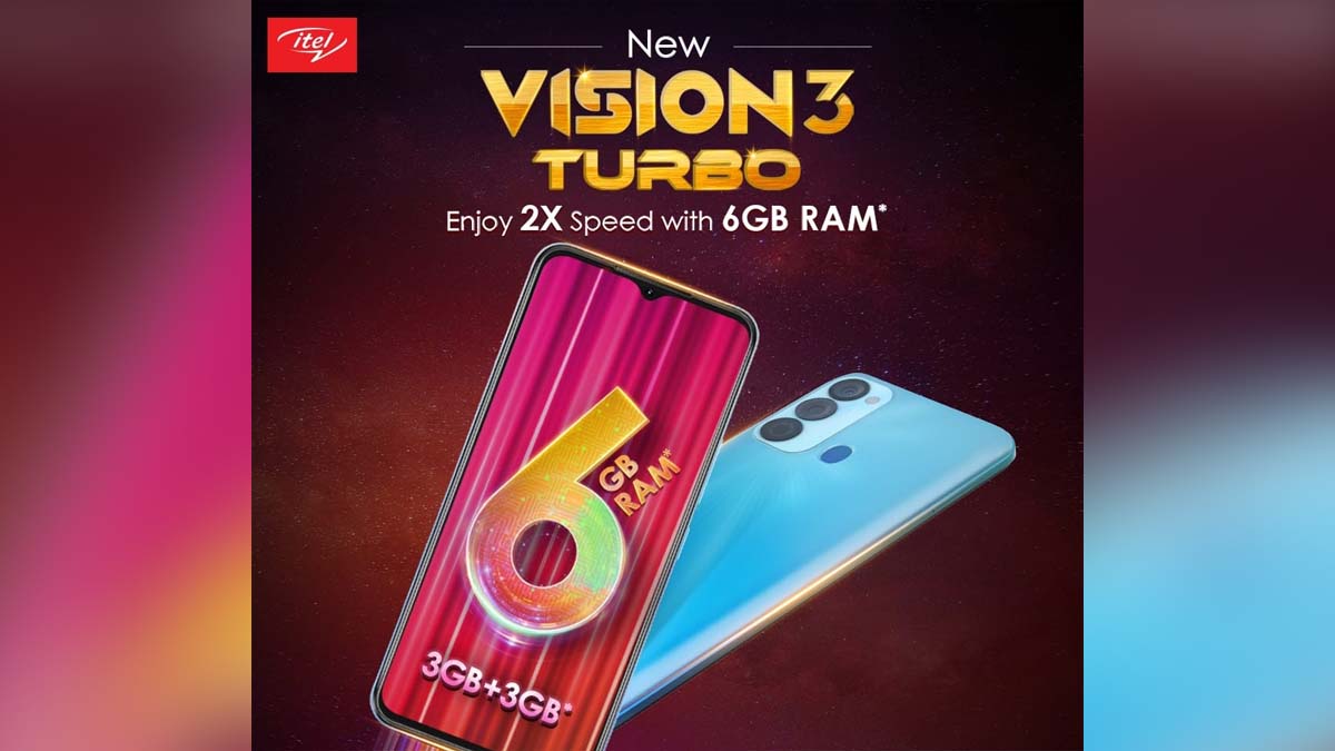 Technology, Commercial, itel, Vision 3 Turbo, itel Vision 3 Turbo, itel Vision 3 Turbo Launch, itel Vision 3 Turbo Price, itel Vision 3 Turbo Price india, itel Vision 3 Turbo Launch Price, itel Vision 3 Turbo Specs