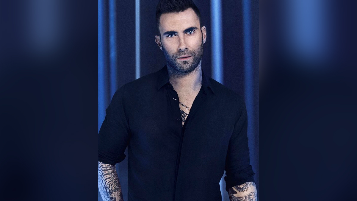 Hollywood, Los Angeles, Actress, Heroine, Singer Adam Levine