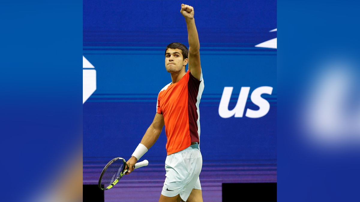 Sports News, Tennis, Tennis Player, US Open, US Open 2022, Carlos Alcaraz, Jannik Sinner