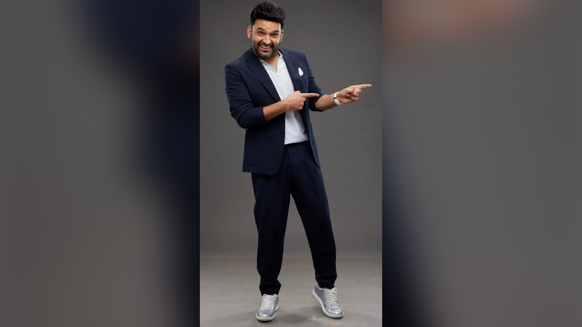 Kapil Sharma, The Kapil Sharma Show, TV, Television, Entertainment, Mumbai, Actor, Actress, Mumbai News