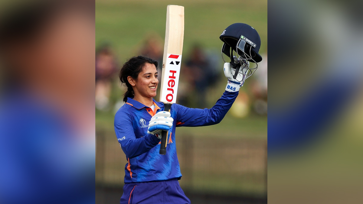 Sports News, Cricket, Cricketer, Player, Bowler, Batswoman, Smriti Mandhana, ICC T20 Ranking, Stalwart Lanning