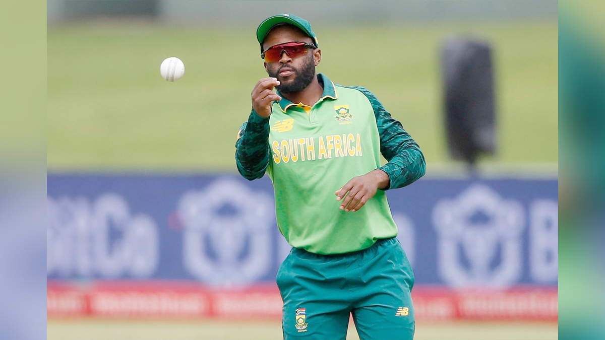 Sports News, Cricket, Cricketer, Player, Bowler, Batsman, Temba Bavuma, Cape Town, South Africa, Australia
