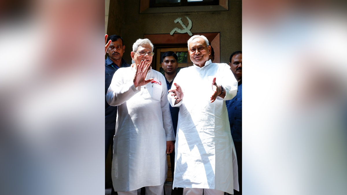 Nitish Kumar, Patna, Bihar, Janata Dal United, Chief Minister of Bihar, Rashtriya Janata Dal