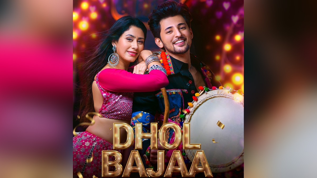 Music, Entertainment, Mumbai, Singer, Song, Mumbai News, Dhol Bajaa, Darshan Raval