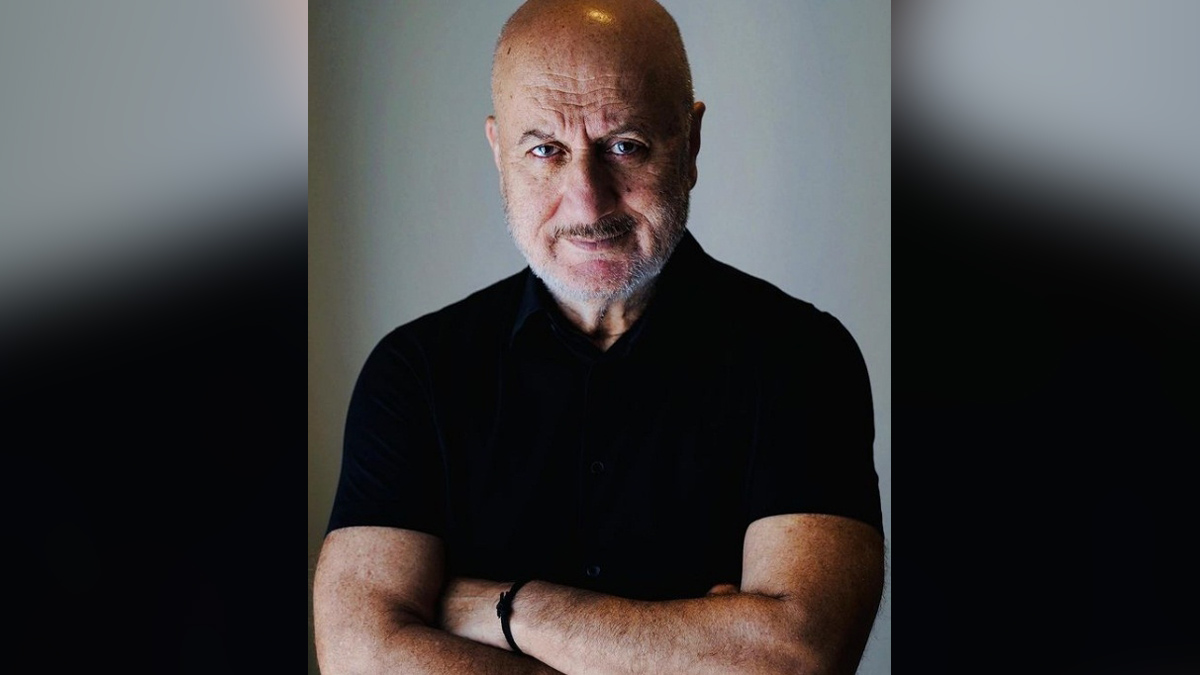 Bollywood, Entertainment, Mumbai, Actor, Cinema, Hindi Films, Movie, Mumbai News, Anupam Kher, Kangana Ranaut