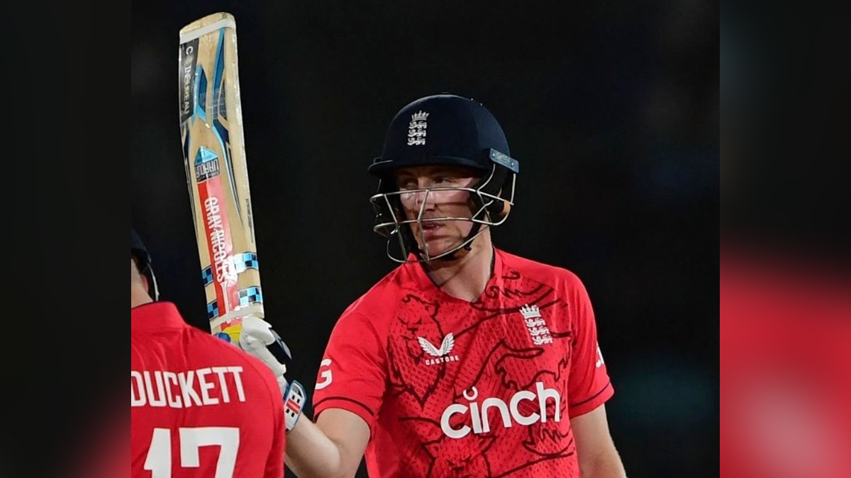 Sports News, Cricket, Cricketer, Player, Bowler, Batsman, Harry Brook, First T20 World Cup, T20 World Cup, Nasser Hussain
