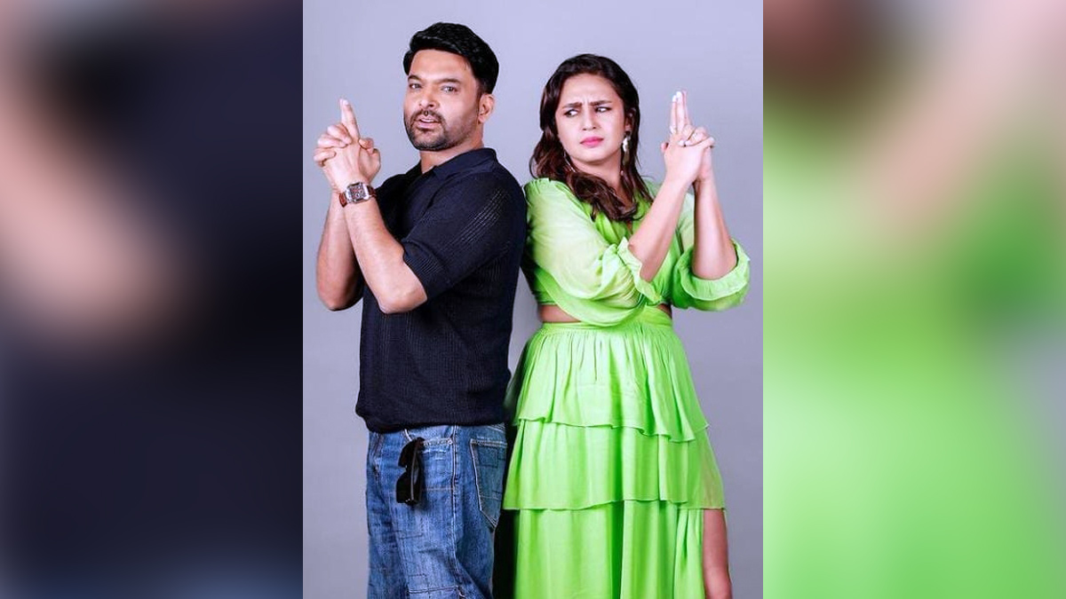 TV, Television, Entertainment, Mumbai, Actor, Actress, Mumbai News, Kapil Sharma, The Kapil Sharma Show, Huma Qureshi