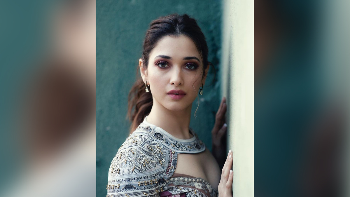 Tamannaah Bhatia, Bollywood, Entertainment, Mumbai, Actress, Cinema, Hindi Films, Movie, Mumbai News, Heroine, Babli Bouncer