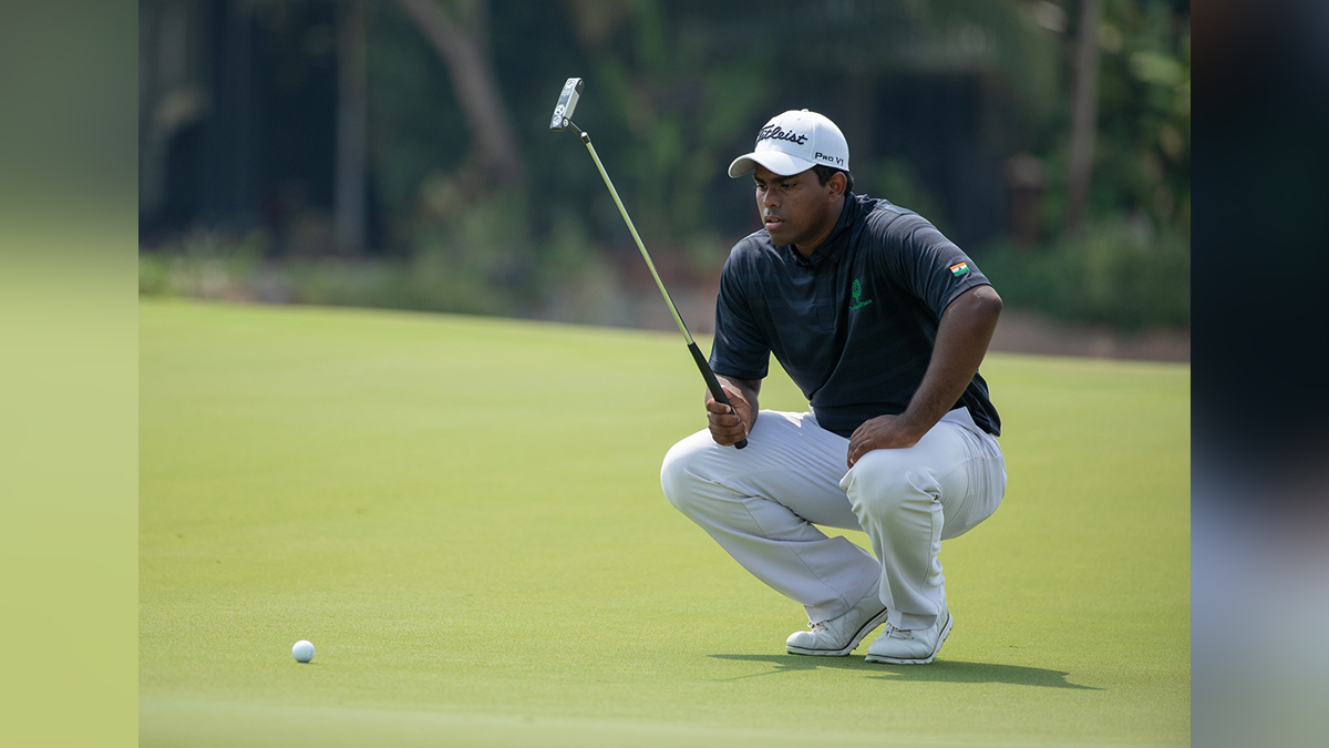 Sports News, Golf, Golfer, Rayhan Thomas, Asia Pacific Golf, Asia Pacific Golf 2022