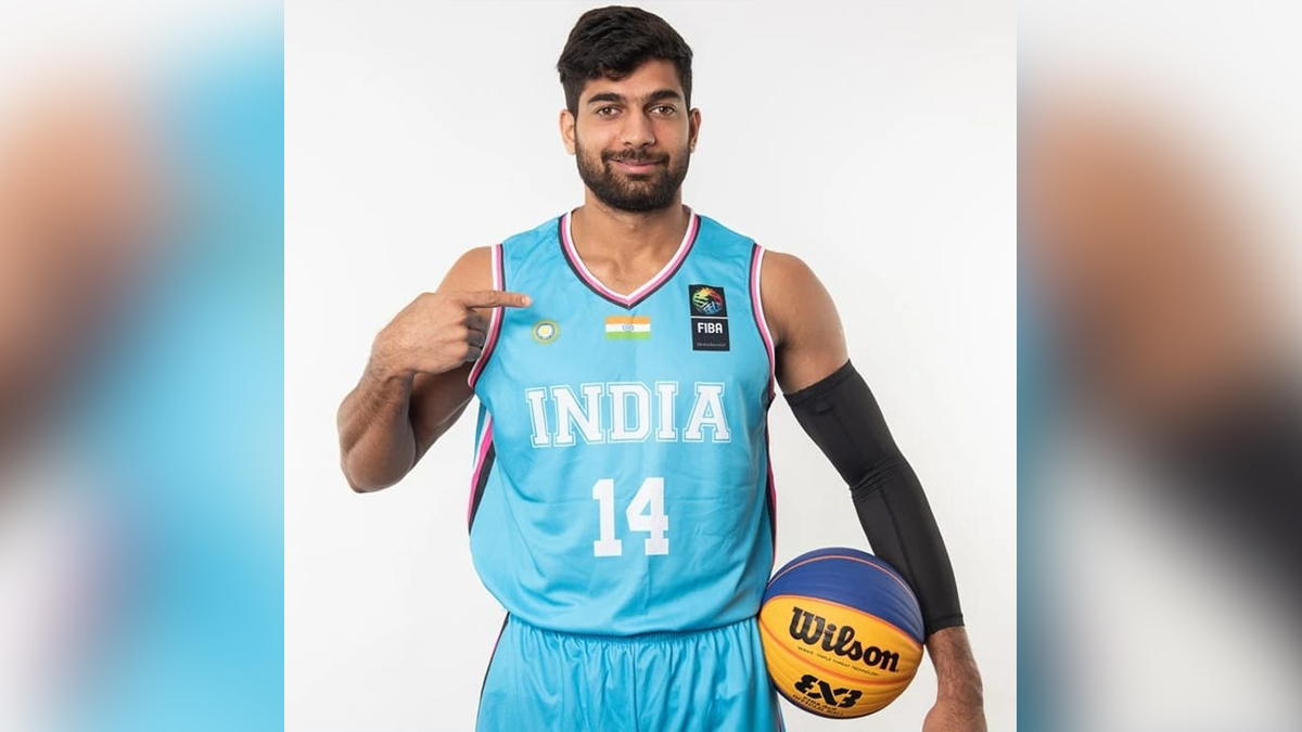 Sports News, Basketball, Basketball Player, 3X3 Asia Cup, Manik Ohlan, National Games