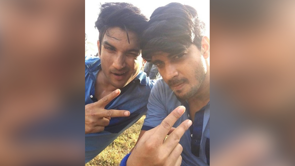 Tahir Raj Bhasin, Bollywood, Entertainment, Mumbai, Actor, Cinema, Hindi Films, Movie, Mumbai News, Chhichhore, Sushant Singh Rajput