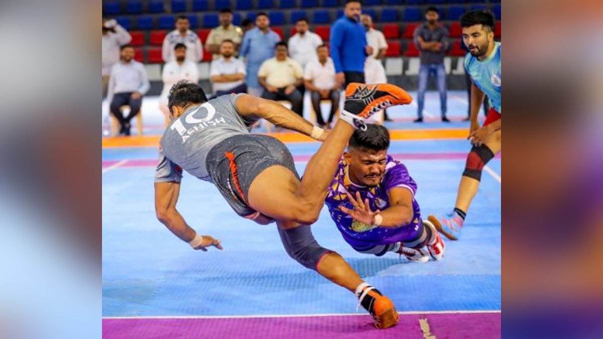 Sports News, Kabaddi, Kabaddi Player, Pro Kabaddi League, PKL, National Games kabaddi, Chandigarh, Ahmedabad