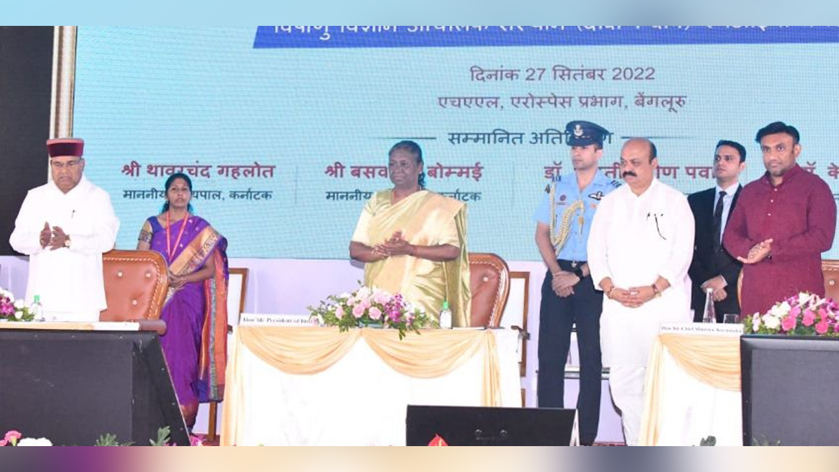 Droupadi Murmu, President of India, President, Indian President, Rashtrapati
