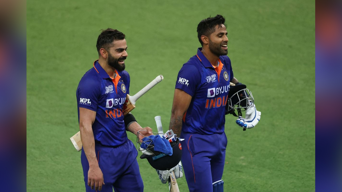 Virat Kohli, Sports News, Cricket, Cricketer, Player, Bowler, Batsman, Suryakumar Yadav, Asia Cup, Asia Cup 2022