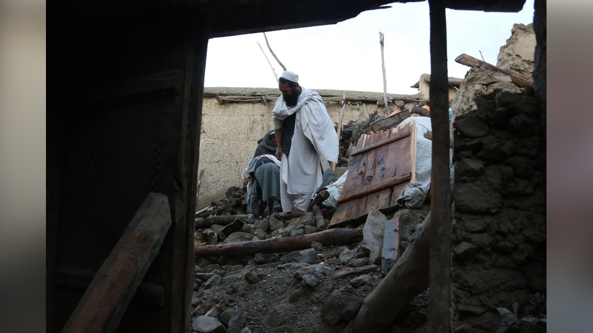 Hadsa World, Hadsa, Afghanistan, Kabul, Earthquake