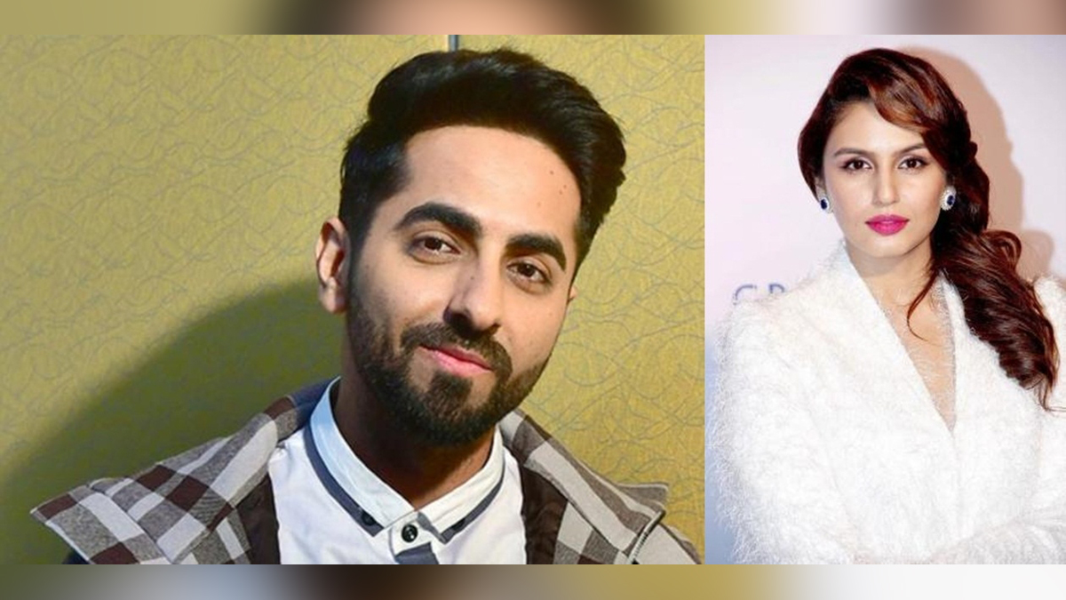 Ayushmann Khurrana, Bollywood, Entertainment, Mumbai, Actor, Cinema, Hindi Films, Movie, Mumbai News, Huma Quresh, Chumma Qureshi