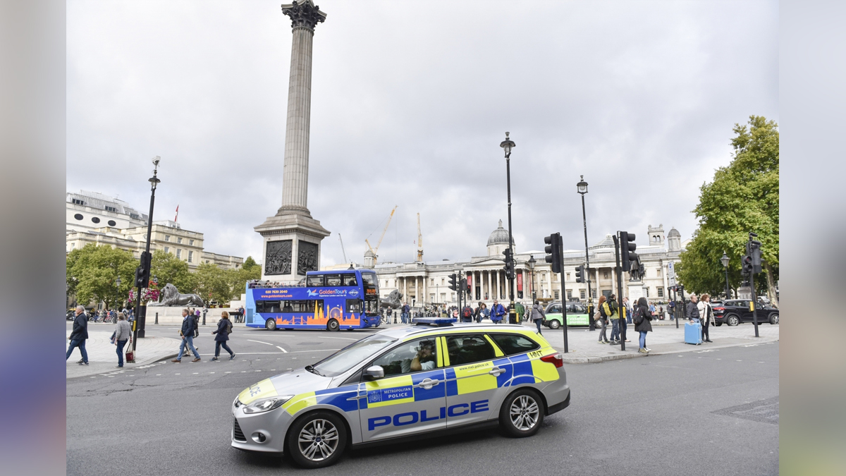 Crime News World, Crime News, London, Metropolitan Police