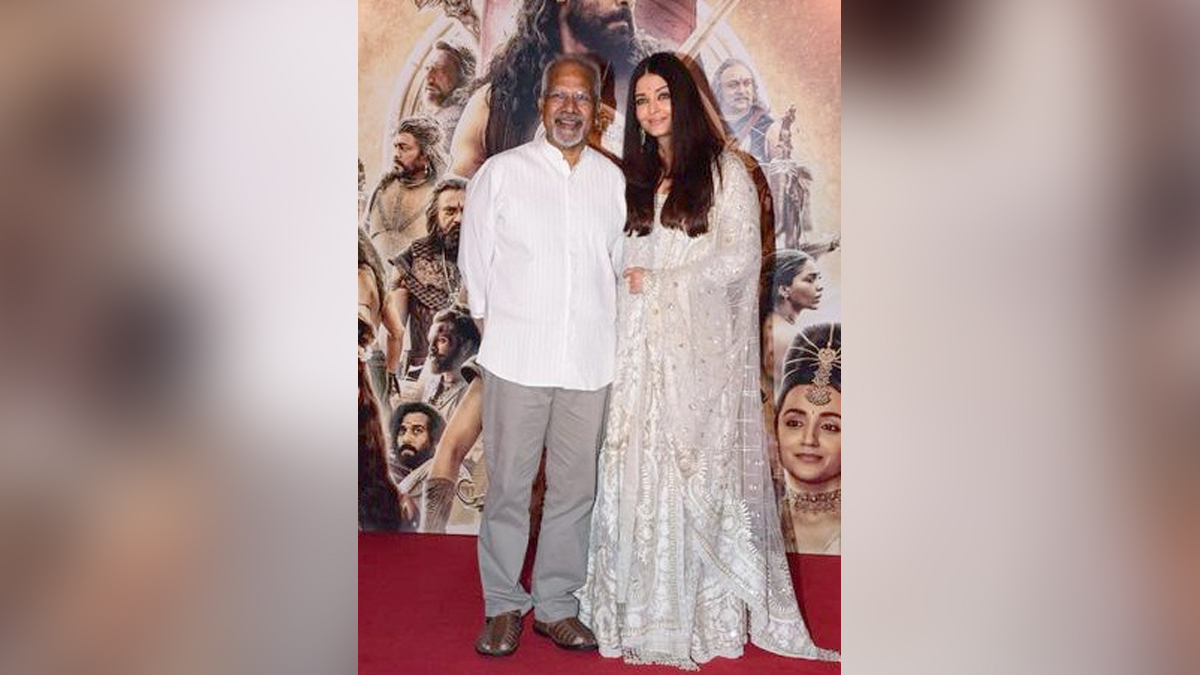 Bollywood, Entertainment, Mumbai, Actor, Cinema, Hindi Films, Movie, Mumbai News, Mani Ratnam, Ponniyin Selvan, Kalki Krishnamurthy