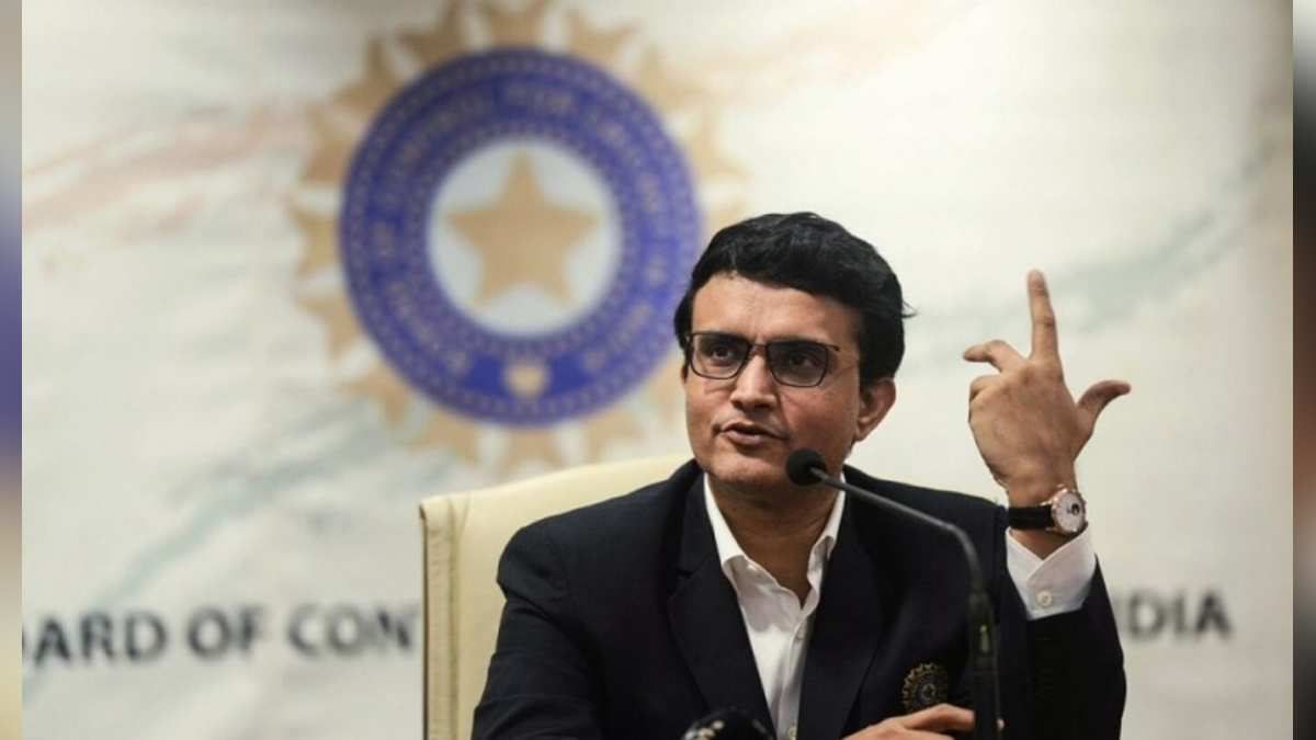 Sports News, Cricket, Cricketer, Player, Bowler, Batsman, Sourav Ganguly, Legends League Cricket, LLC, BCCI President Sourav Ganguly